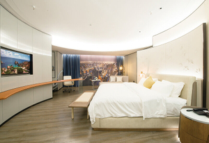 5 Sterne Grand Hotel Lieferant von Schlafzimmermöbeln Neues Design