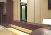 Luxuriöses, modernes Bett-Apartment-Gebrauchsset Hotel-Schlafzimmermöbel