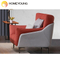 Nordic Wohnzimmermöbel Luxus Haus Leder Sektionskombination Sofa für Wohnung