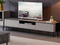 New-Style Harned Gla TV TV Desk Contracted Modernes heißer Verkauf TV-Ark-Kombination nimmt Schublade
